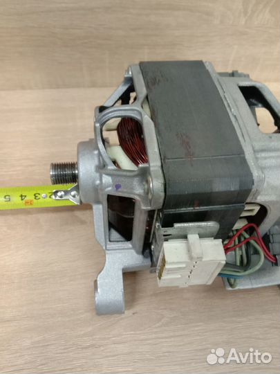 Двигатель стиральной машины Ariston 160028019