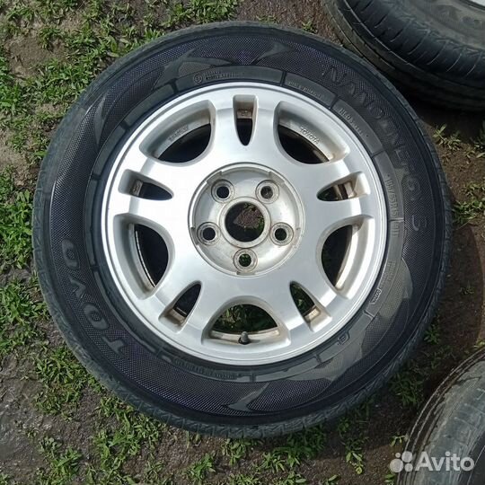 Toyo Eclipse 195/65 R15