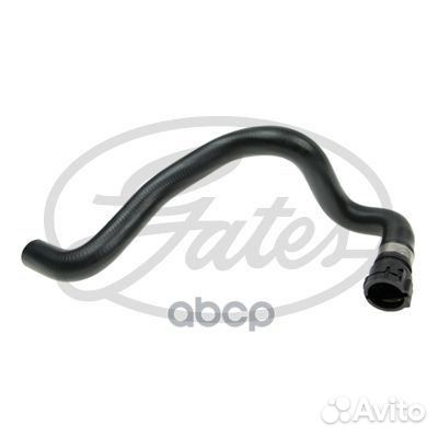 Патрубок отопителя 02-1806 Gates