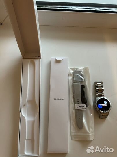 Samsung galaxy watch 4 46mm classic