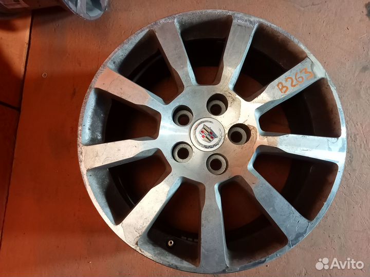 Комплект дисков R18 Cadillac CTS (08-13 гг)