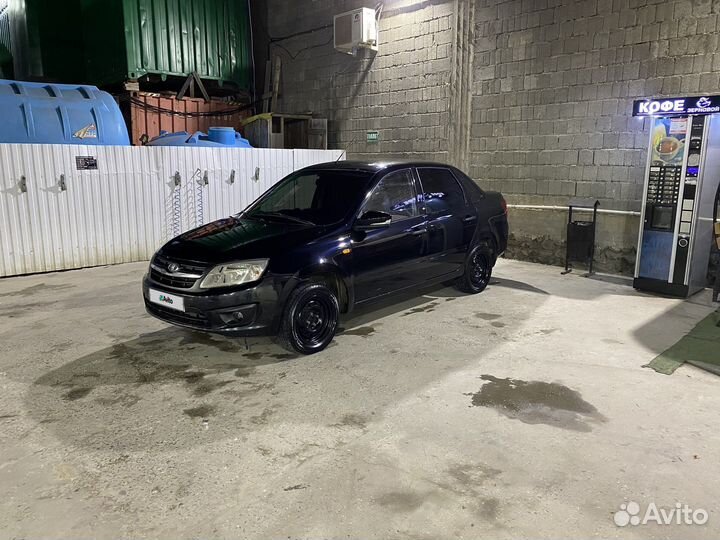 LADA Granta 1.6 МТ, 2013, 230 000 км