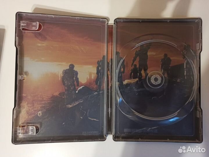 Halo Wars на Xbox 360