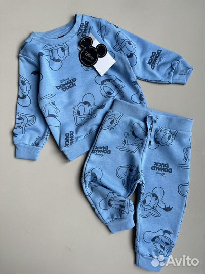 Комплект на мальчика primark 68, 80, 86