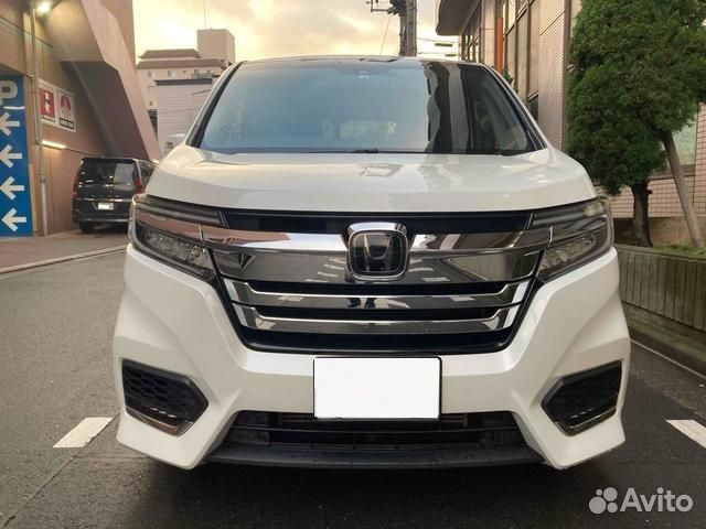 Honda Stepwgn Spada 1.5 AT, 2019, 45 000 км