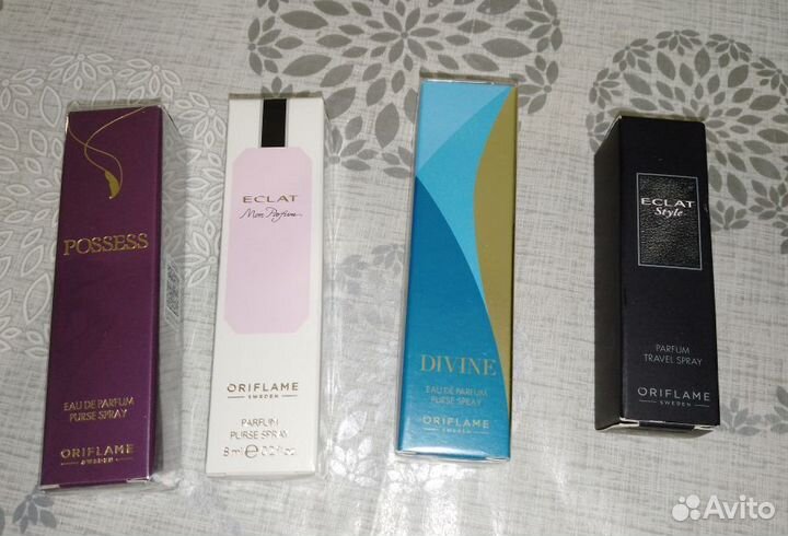 Мини-спрей Орифлэйм