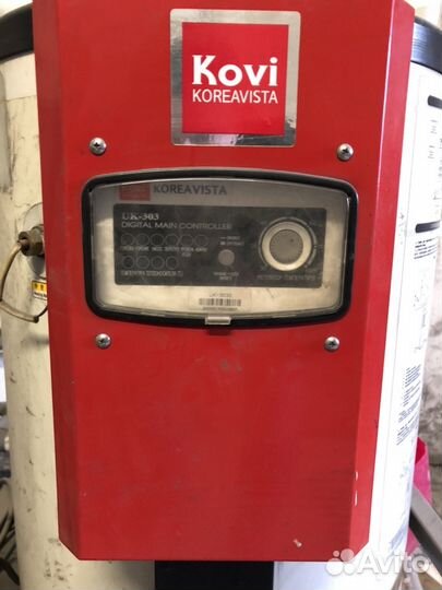 Котел отопления на дизельном топливе