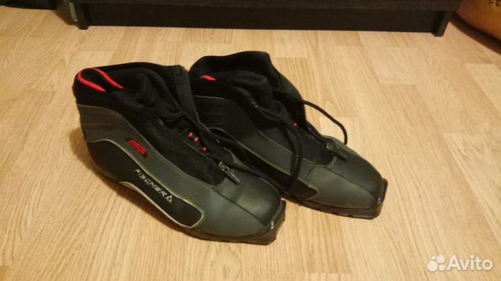 Ботинки лыжные Fisher XC Comfort размер 42
