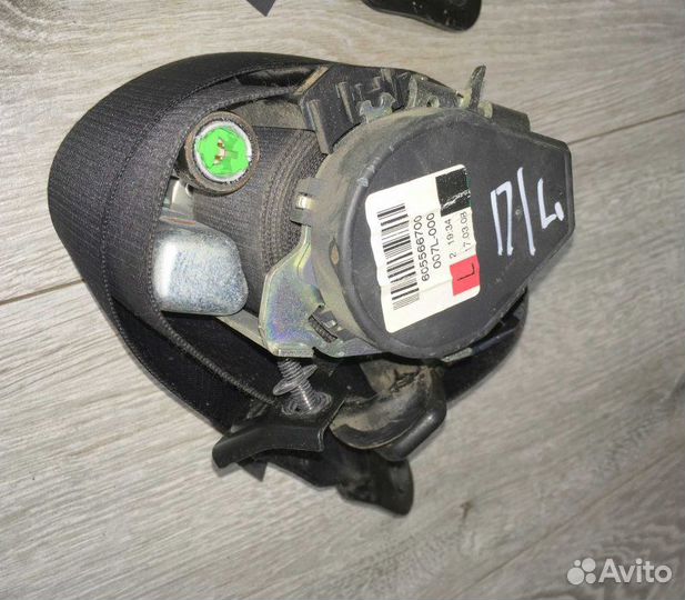 Ремень передний Land Rover Freelander