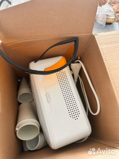 Облучатель поток оуфк-9