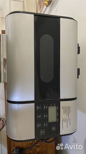 Хлебопечка