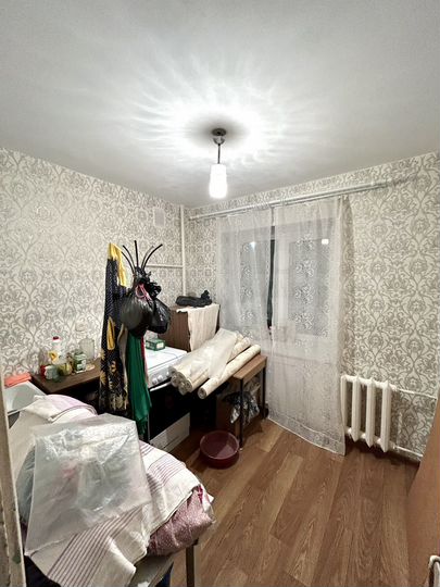 1-к. квартира, 32 м², 3/5 эт.