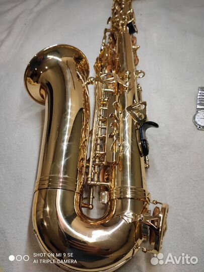 Buffet crampon evette