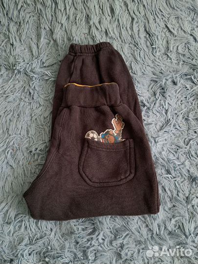 Спортивные брюки для мальчика