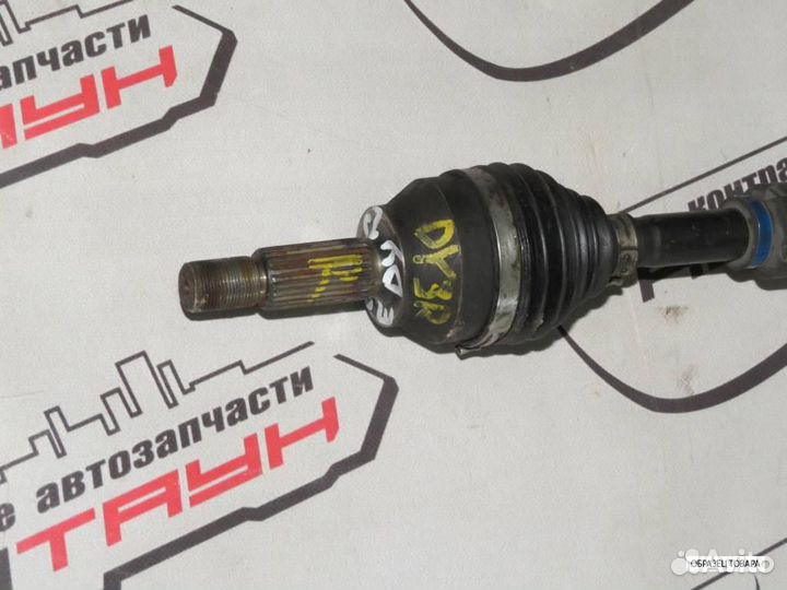 Привод mazda ZJ-VE ZY-VE demio verisa DC5R DC5W DY