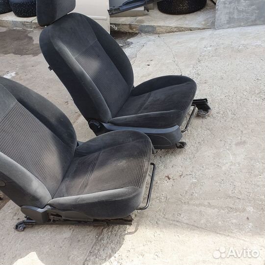 Сиденья форд фокус 2 с подогревом