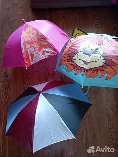Зонтик детский