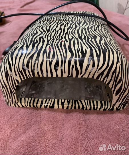 Уф лампа для ногтей