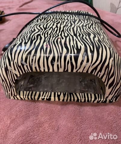 Уф лампа для ногтей