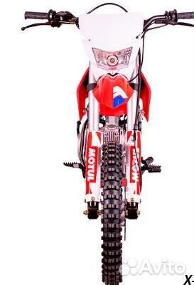 Питбайк apollo RFZ start 125LE 17/14 tumen