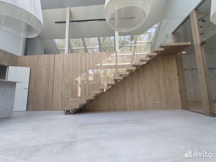 Консольная лестница