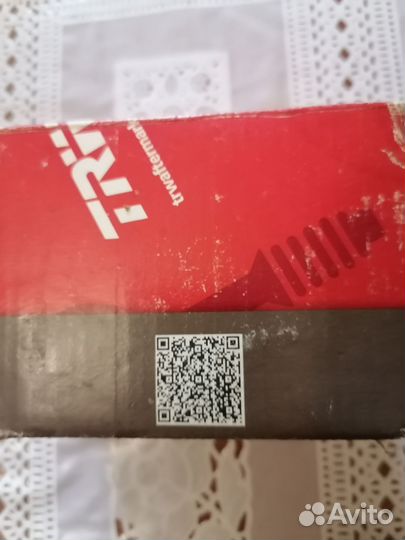 Тормозные колодки kia ceed sw