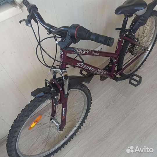 Велосипед Stern. 26