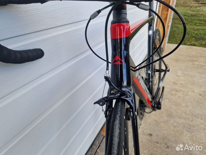 Шоссейный велосипед Merida Reacto 400