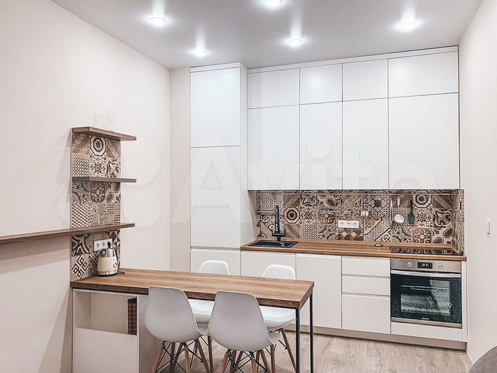 2-к. квартира, 35,5 м², 3/4 эт.