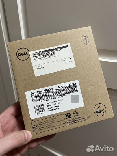 Оптический привод Dell