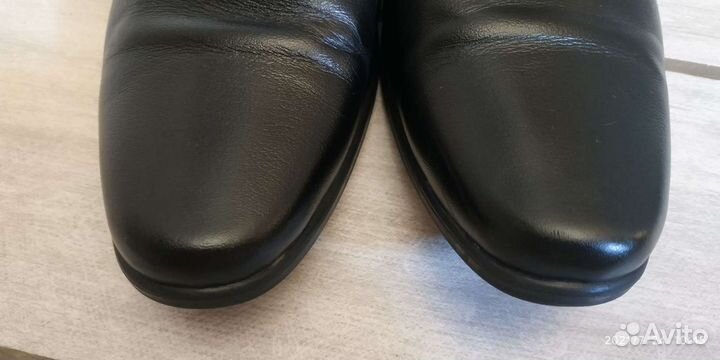 Туфли мужские 39 размер подростковые