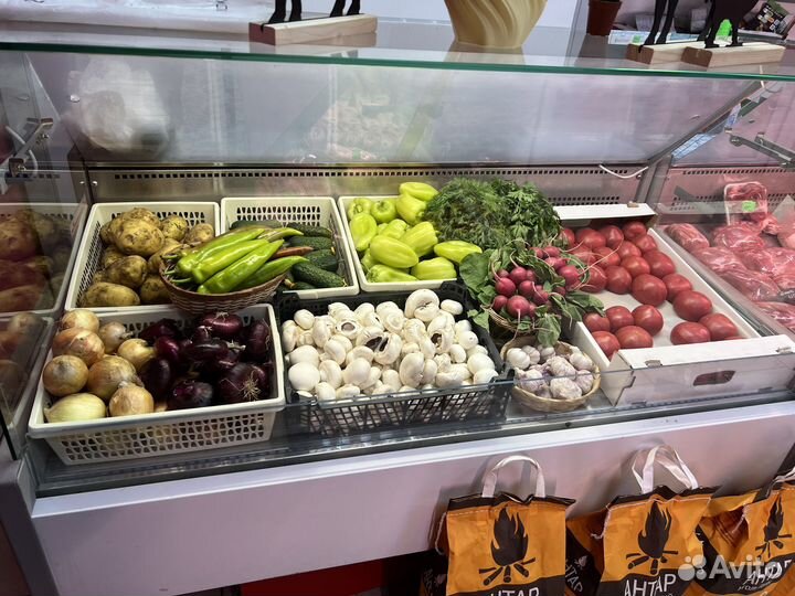 Продам мясной магазин