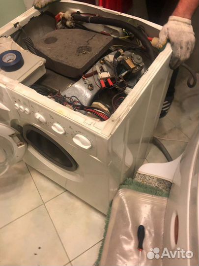 Ремонт стиральных машин, холодильников посудамоек