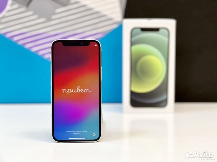 iPhone 12, 64 ГБ