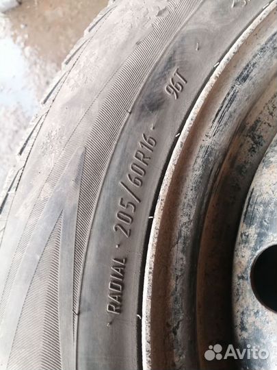 Viatti Brina 205/60 R16