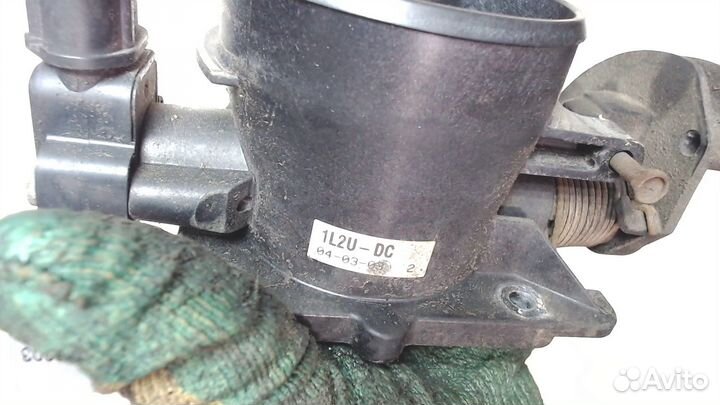 Заслонка дроссельная Ford Explorer, 2003