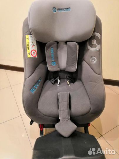 Автокресло б/у Concord с рождения до 23кг