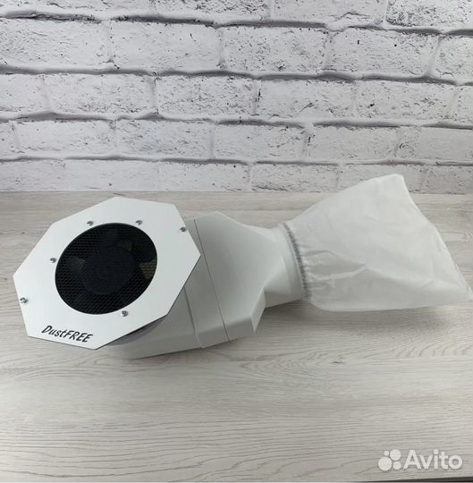 Встраиваемый пылесос для маникюра