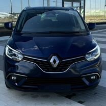 Renault Scenic 1.8 AMT, 2019, 99 000 км, с пробегом, цена 2 350 000 руб.