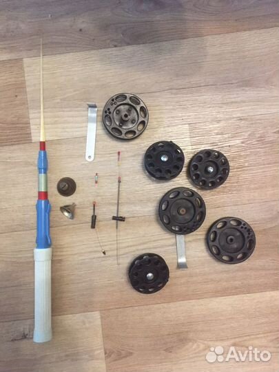 Рыбалка разное