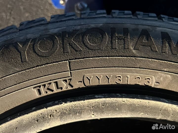 Yokohama Ice Guard 5 IG50 A 185/65 R15 88H
