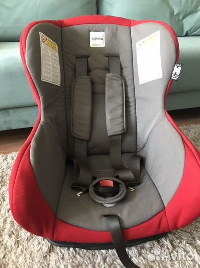 Детское автокресло от 0 до 18 inglesina