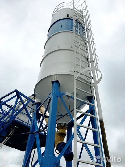 Силос для бсу