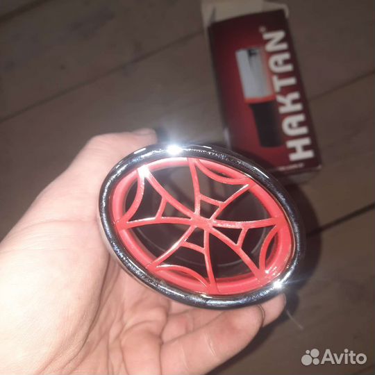 Насадка на глушитель