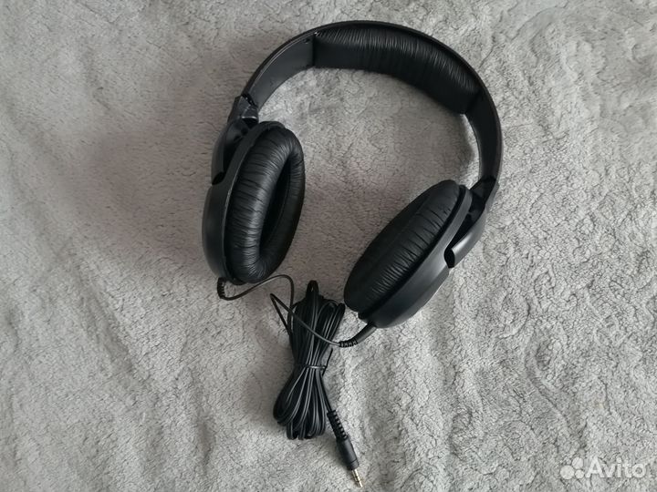 Наушники sennheiser hd 206