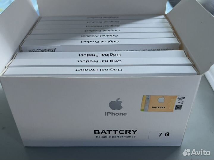 Аккумулятор iPhone 7