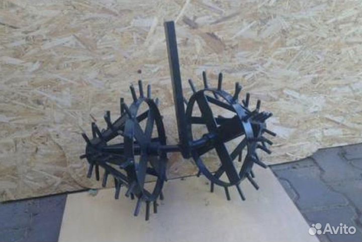 Ежи для прополки и удаления сорняка