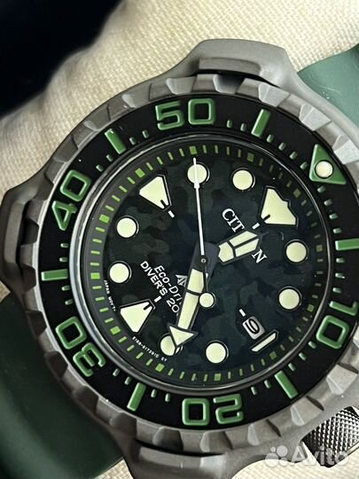 Часы Citizen BN0228-06W