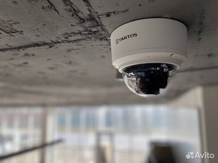 Видеонаблюдение