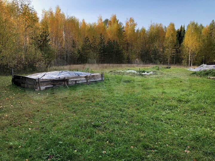 Участок 25,5 сот. (ИЖС)